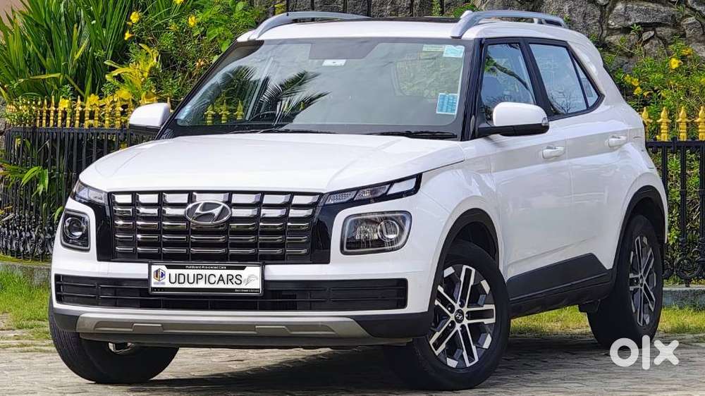 Hyundai Venue, 2023, Diesel