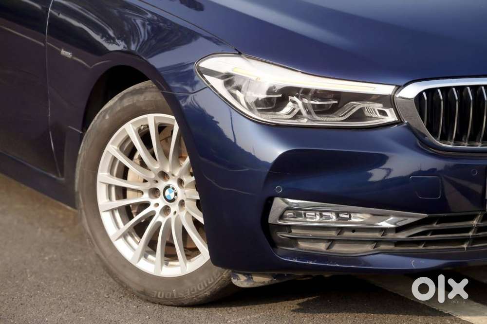Bmw 6 Series 2.0 Gt 630i Luxury Line, 2019, Petrol