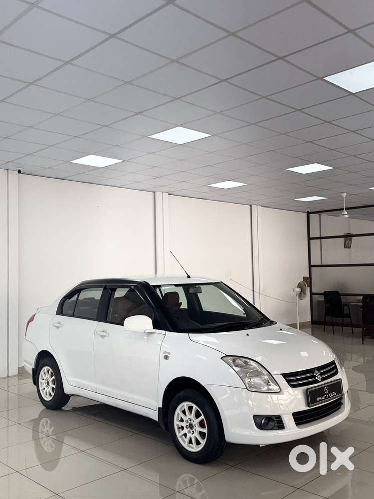 Maruti Suzuki Swift Dzire Tour Ldi, 2012, Diesel