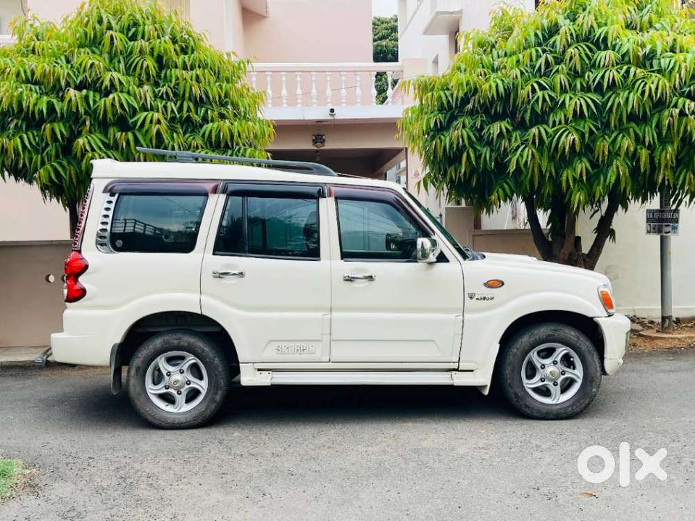 Mahindra Scorpio, 2011, Diesel