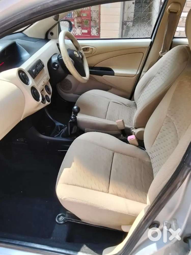 Toyota Etios Liva 2018
