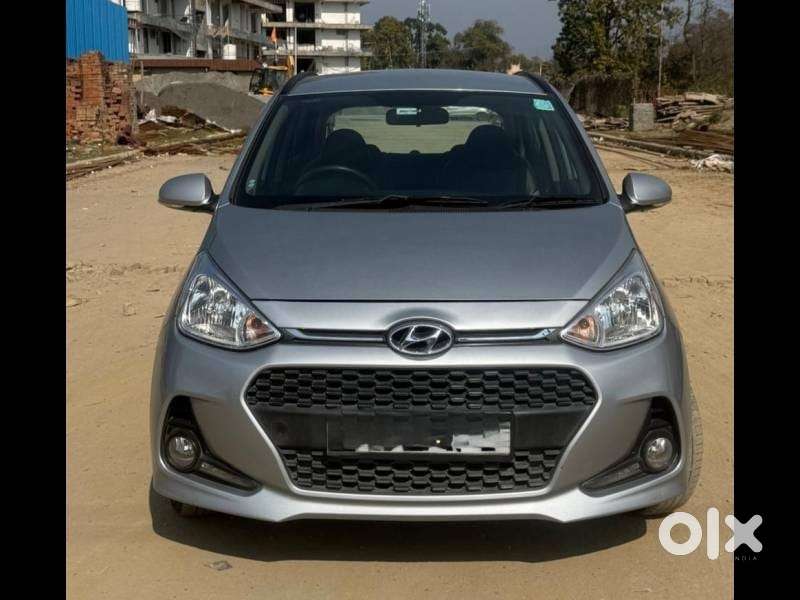 Hyundai Grand I10 Sportz 1.2 Kappa Vtvt, 2018, Petrol