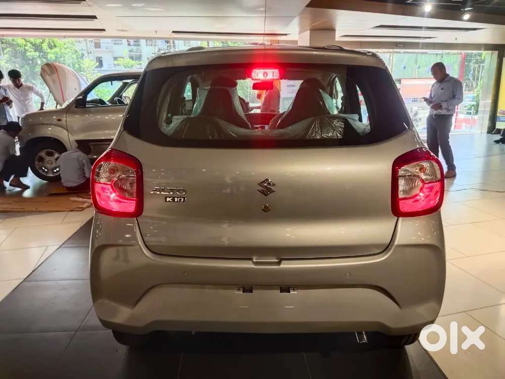 Maruti Suzuki Alto K10 2026