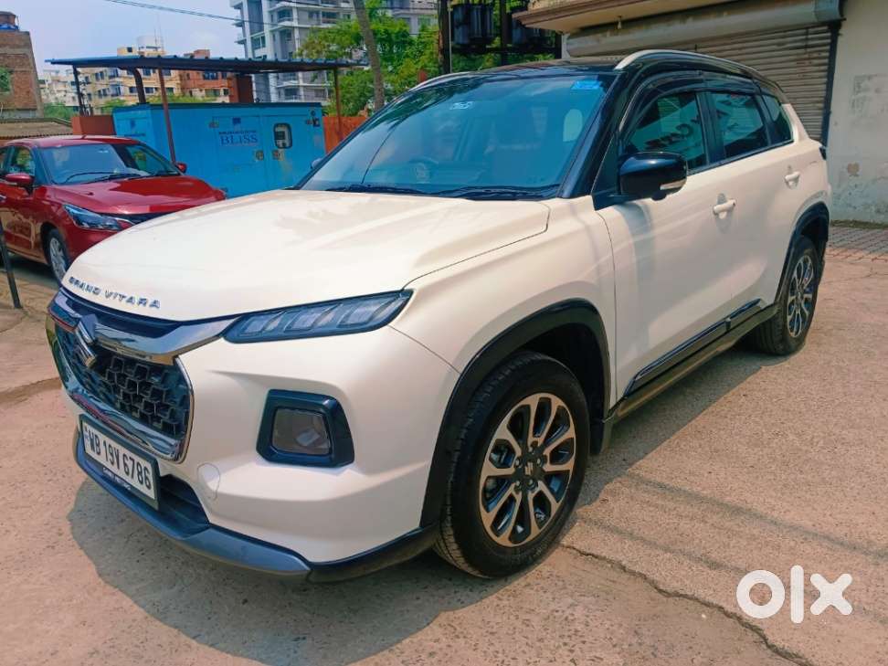 Maruti Suzuki Grand Vitara 1.5 Alpha Plus Intelligent Hybrid Ecvt, 2..