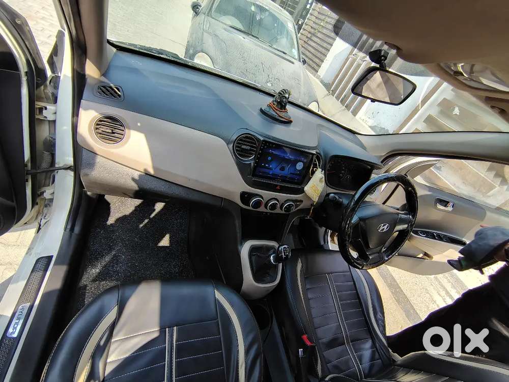 Hyundai Grand I10 2014 Diesel Well Maintained