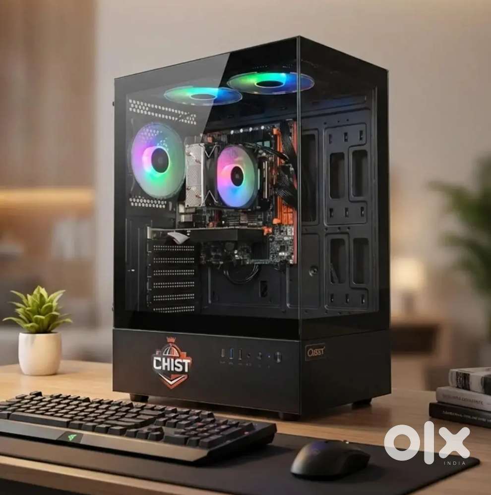 Brand New i7 Gaming PC | 16GB RAM | 512GB NVMe | GT 730 4GB