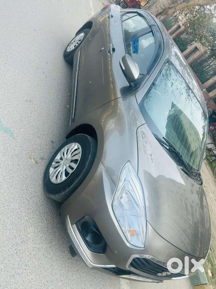 Maruti Suzuki Dzire 2018