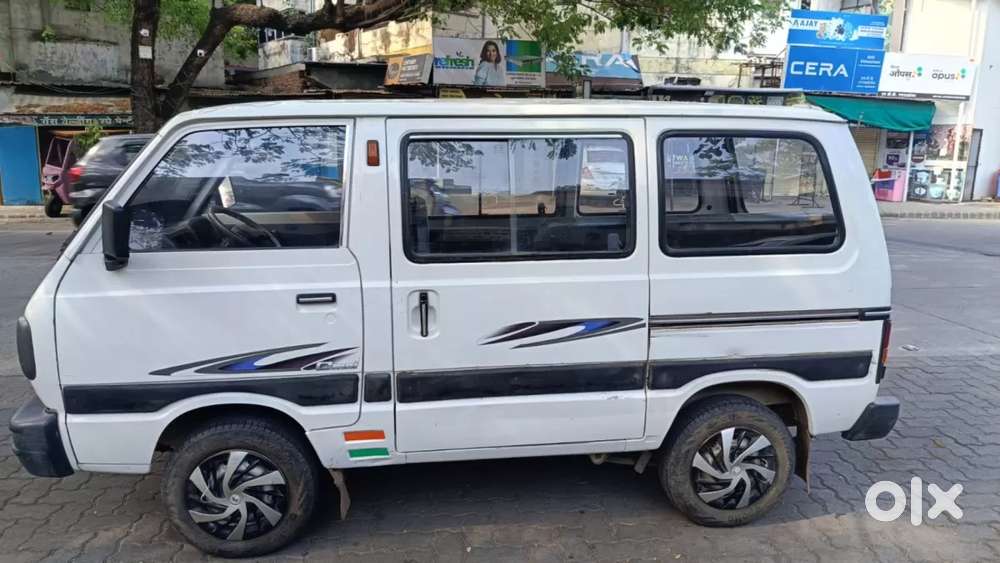 Maruti Suzuki Omni 5 Seater Bsiv, 2011, Petrol