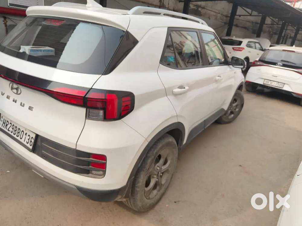 Hyundai Venue S Plus 2023 Mt