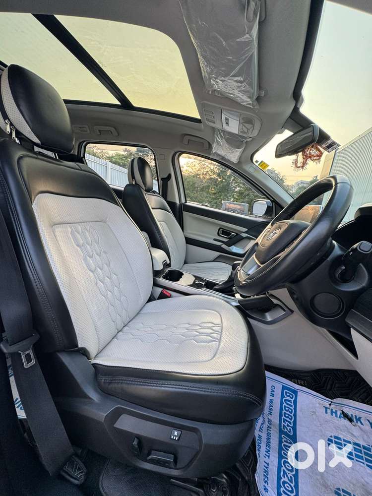 Tata Safari 2.0 Kryotec Xza Plus Kaziranga, 2022, Diesel