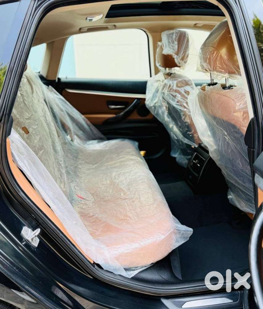 Bmw 3 Series Gt 320d Luxury Line, 2016, Diesel