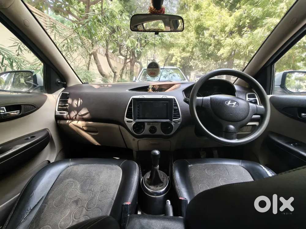 Hyundai I20 2010 Petrol Manual