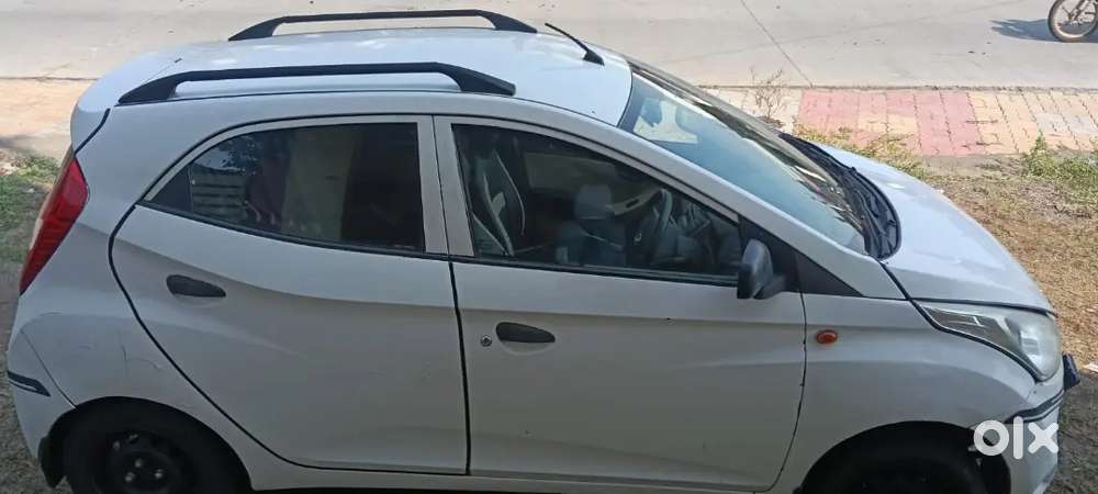Hyundai Eon 0.8 Magna Plus 2012