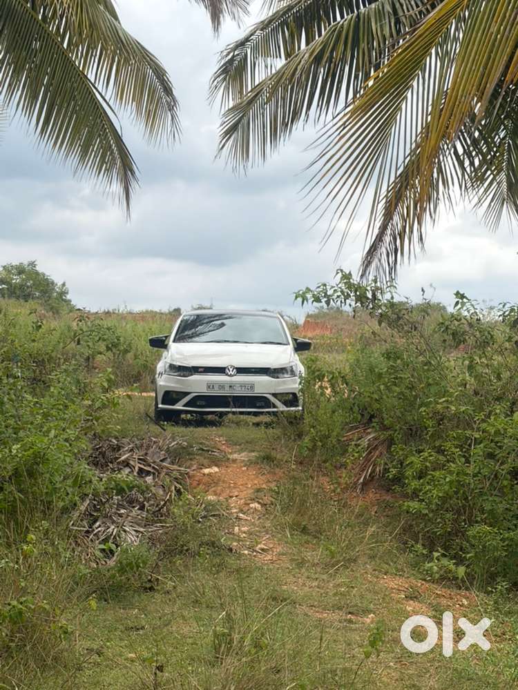 Volkswagen Polo 2011 petrol