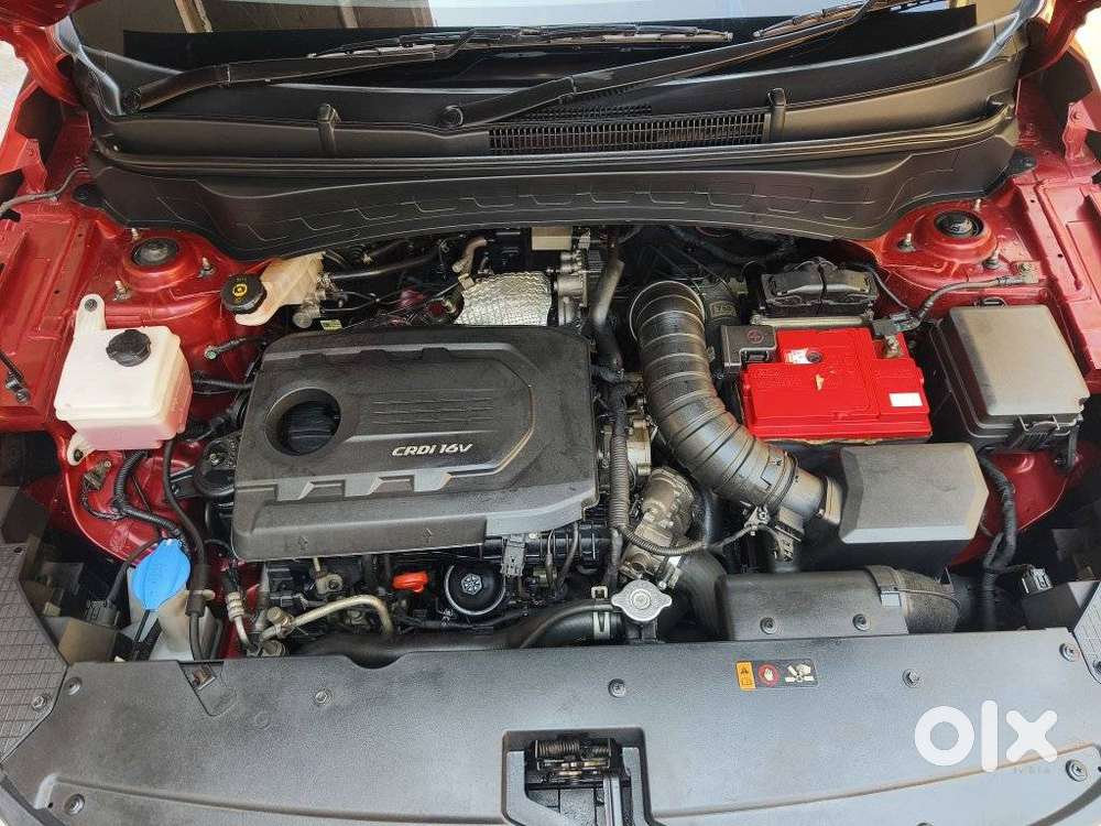 Kia Seltos Htk Plus D, 2019, Diesel