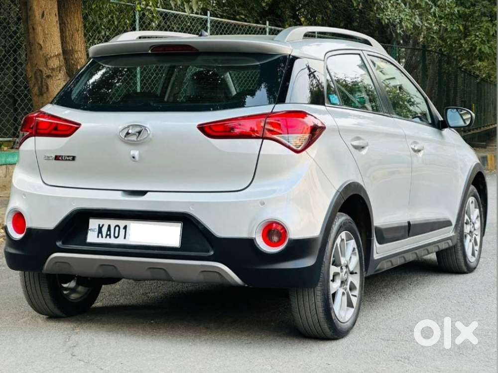 Hyundai I20 Active 1.2 S, 2015, Petrol