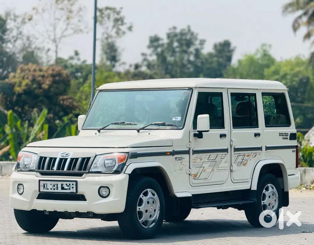 Mahindra Bolero 2018