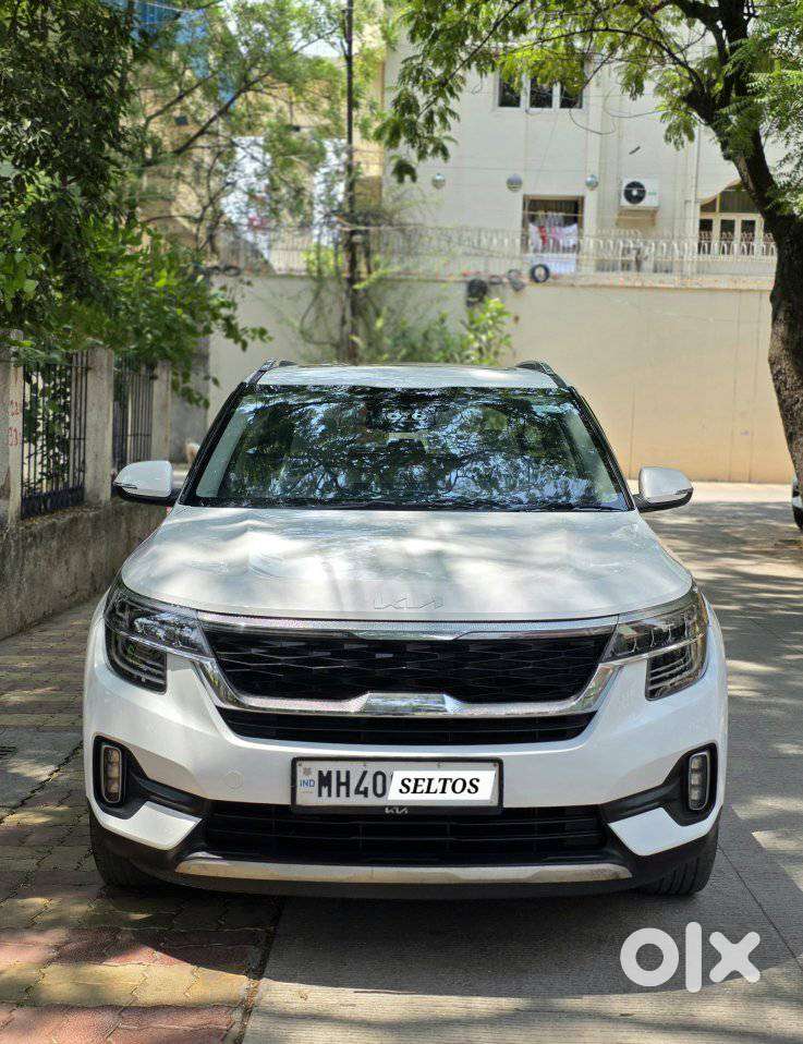 Kia Seltos Htx D, 2022, Diesel