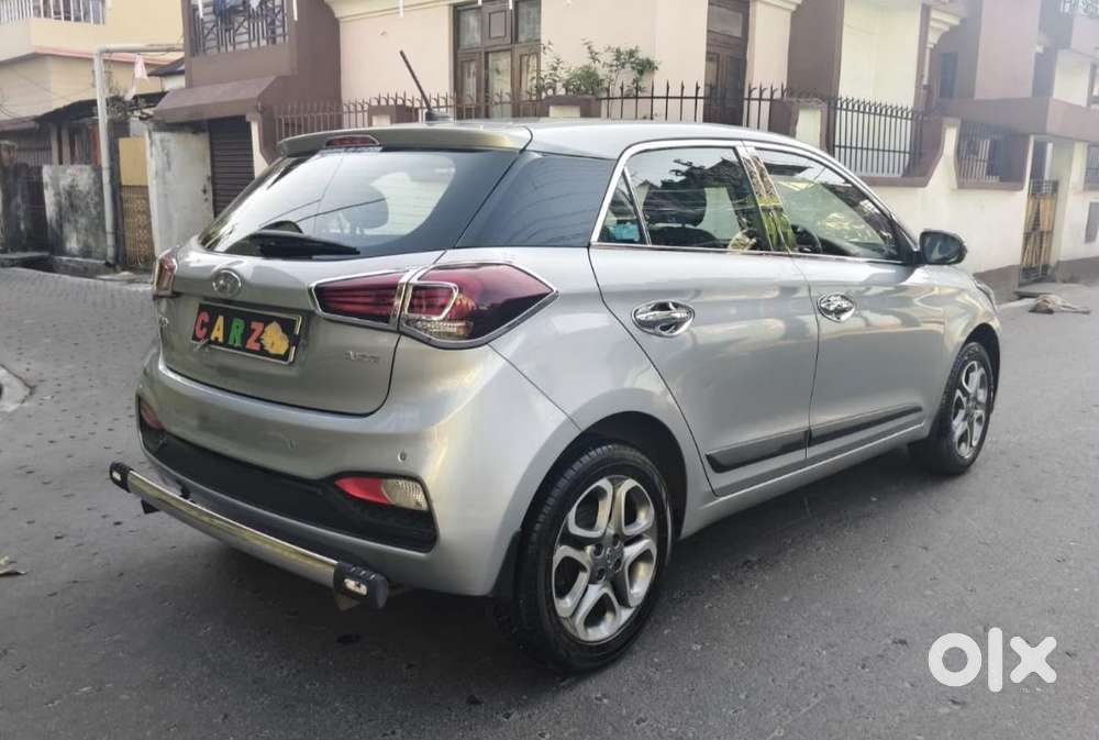 Hyundai Elite I20 Asta 1.2 Mt, 2019, Petrol