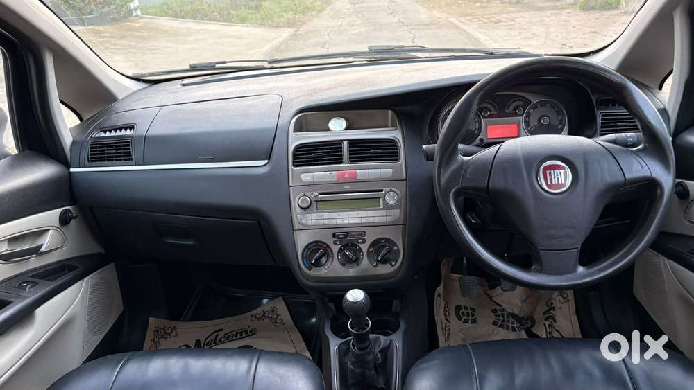 Fiat Linea Classic Plus With Alloy 1.3 Multijet, 2013, Diesel