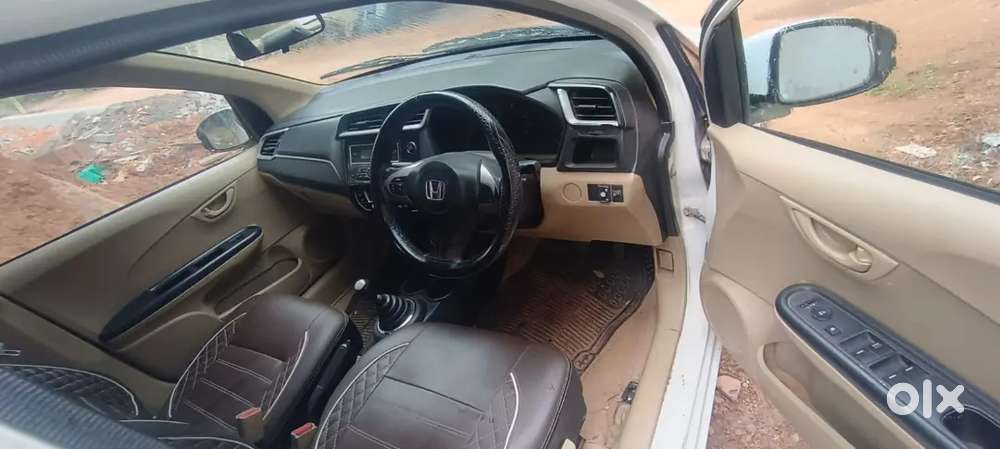 Honda Amaze 2017 Cng & Hybrids 200000 Km Driven