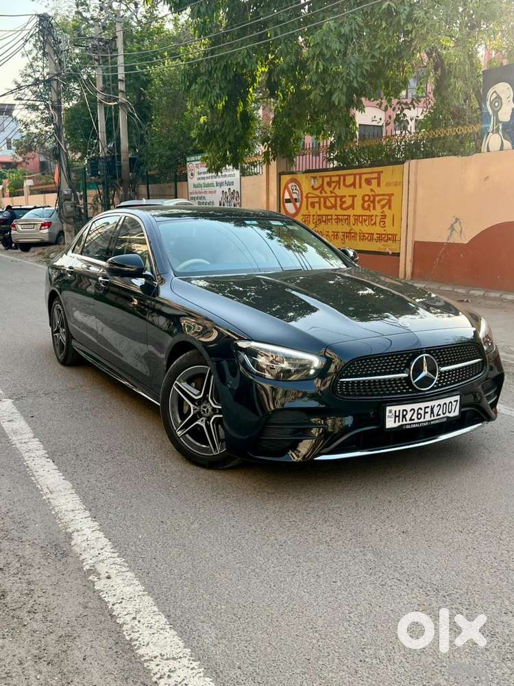 Mercedes-benz E-class E350d, 2024, Diesel