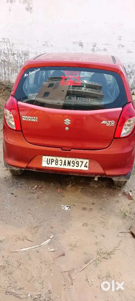 Maruti Suzuki 800 2017 Cng & Hybrids 90000 Km Driven
