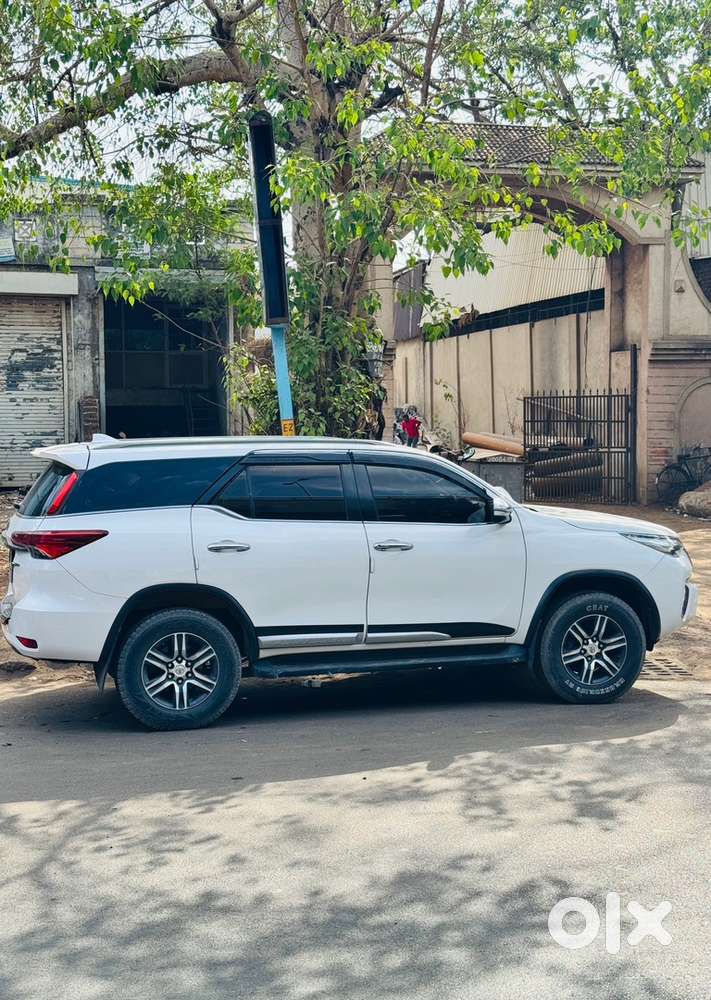 Toyota Fortuner Diesel 2017