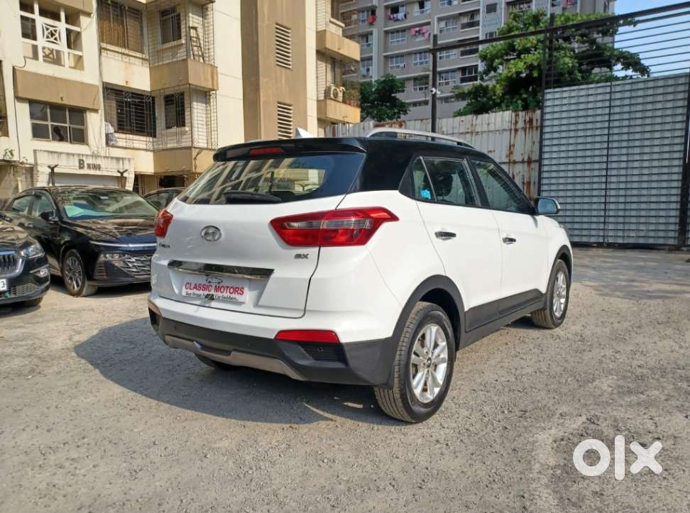 Hyundai Creta 1.6 Sx Plus Petrol, 2016, Petrol