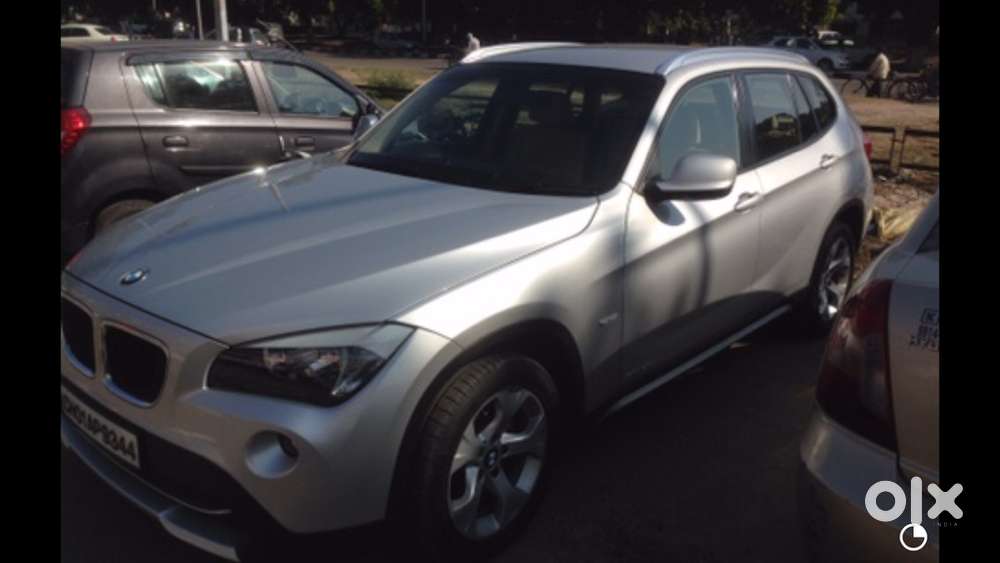 Bmw X1 Diesel 2012