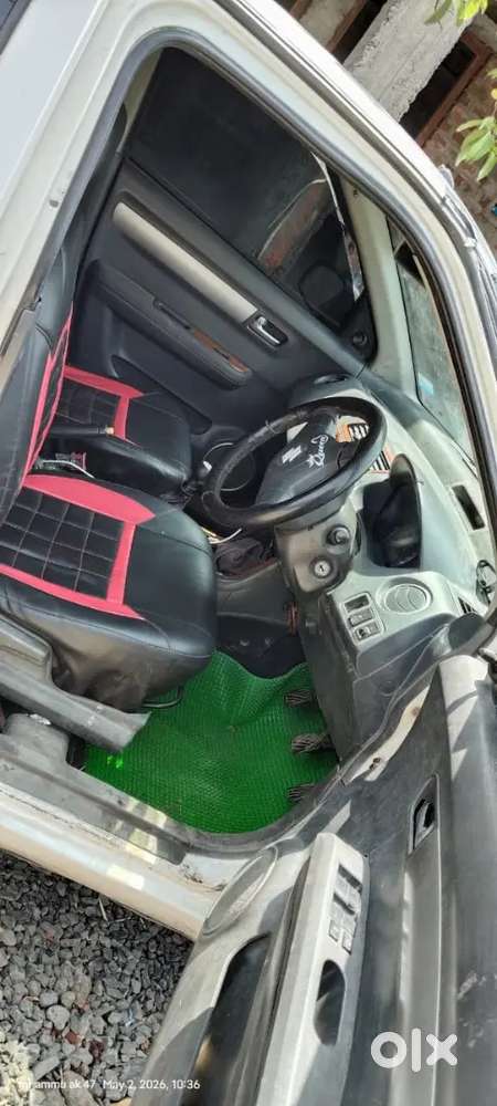 Swift Lxi 2008 Odometer 140000