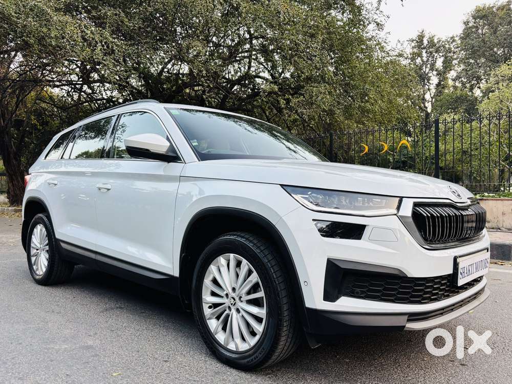 Skoda Kodiaq Style, 2023, Petrol