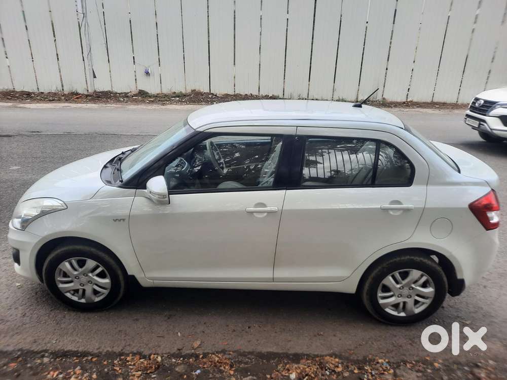Maruti Suzuki Swift Dzire 1.2 Zxi Bsiv, 2014, Petrol