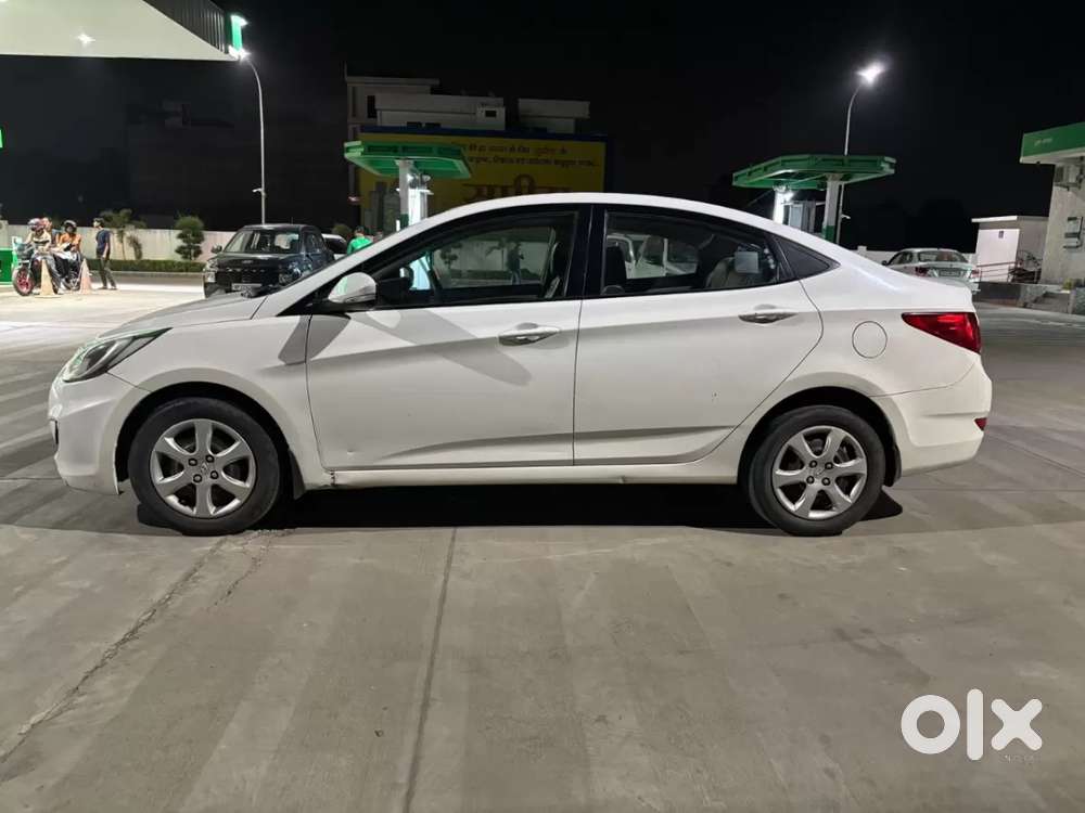 Hyundai Verna [ ] Fluidic 4s 1.6 Crdi Ex, 2013, Diesel