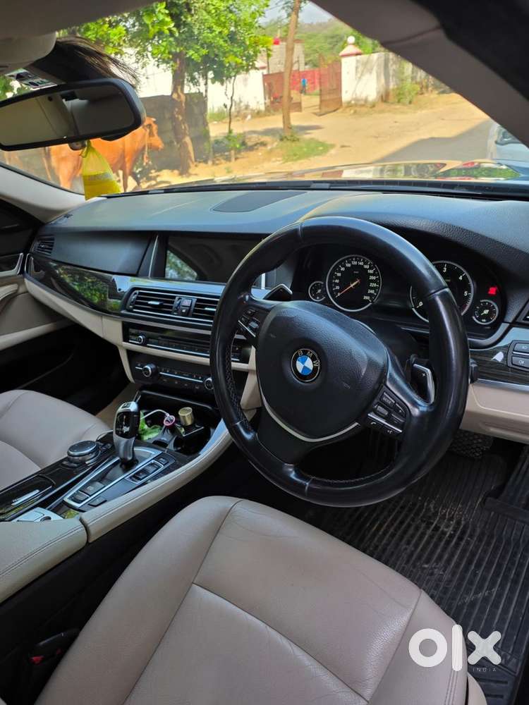 Bmw Luxury Line 520 D