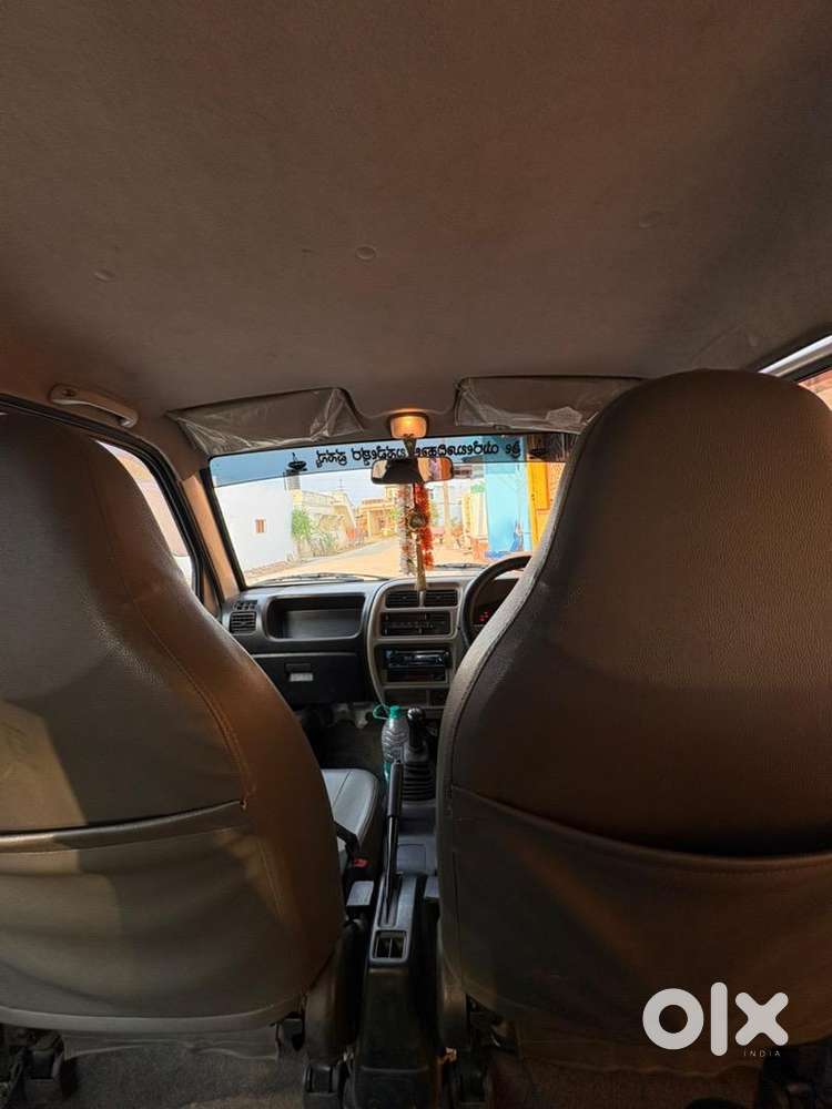 Maruti Suzuki Eeco 2021 Cng & Hybrids Well Maintained