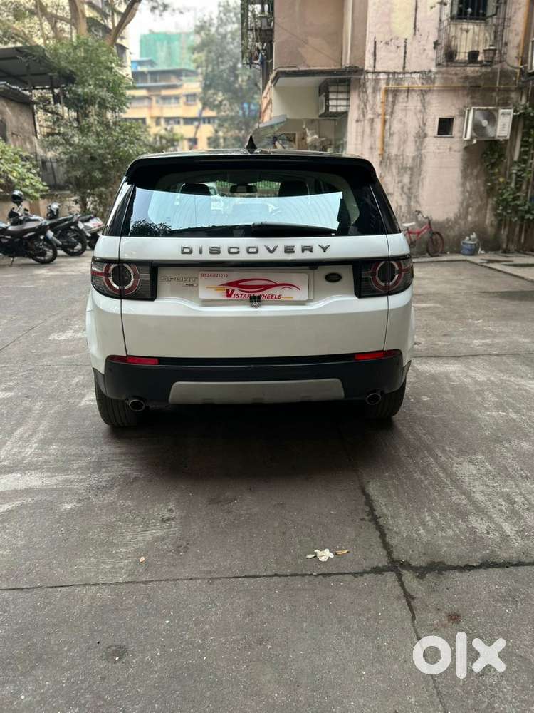 Land Rover Discovery Sport Hse 7-seater, 2019, Diesel
