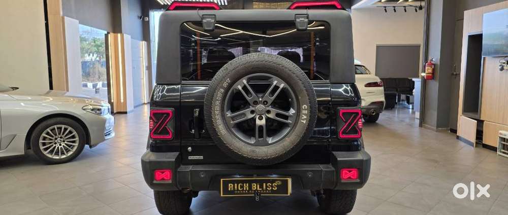 Mahindra Thar Lx D At 4wd Ht, 2024, Diesel