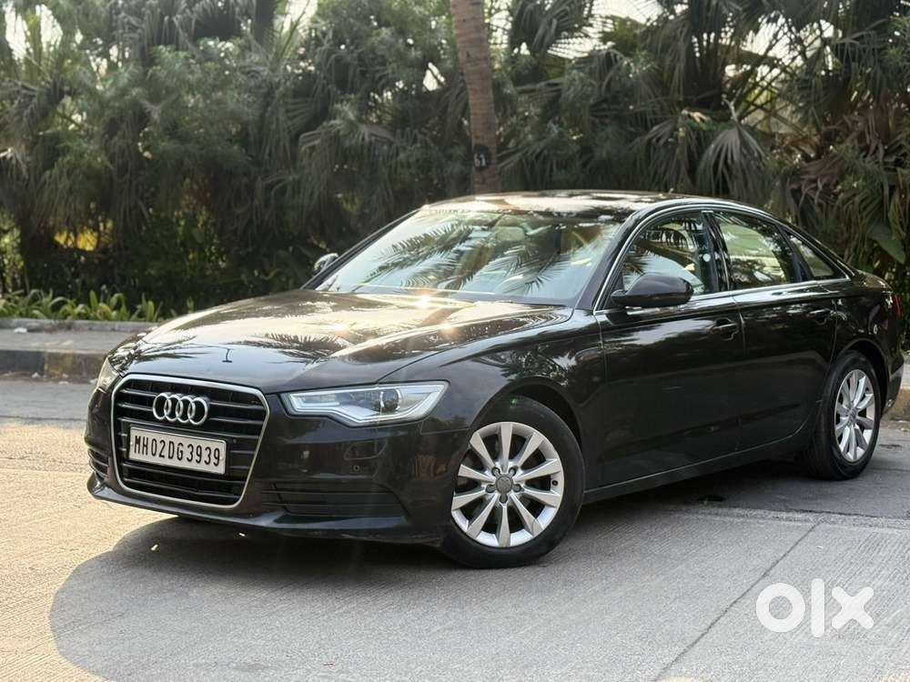 Audi A6 2.0 Tdi Premium Plus, 2013, Diesel