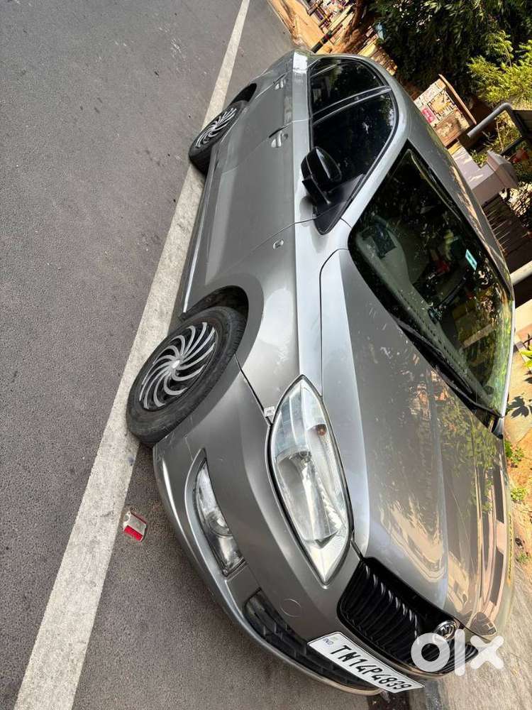 Skoda Rapid 2011-2013 1.6 Mpi At Ambition Plus, 2012, Petrol
