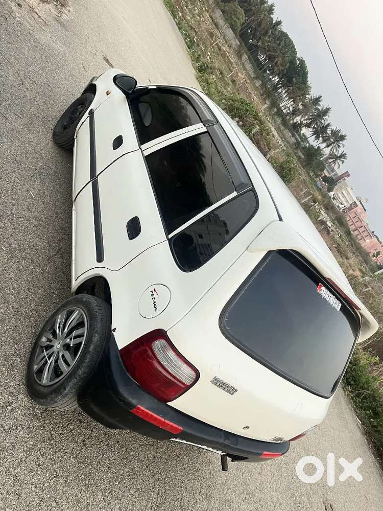 Zen Vxi Car (petrol)