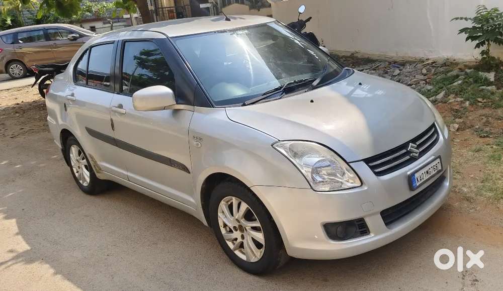 Maruti Suzuki Swift Dzire 2011