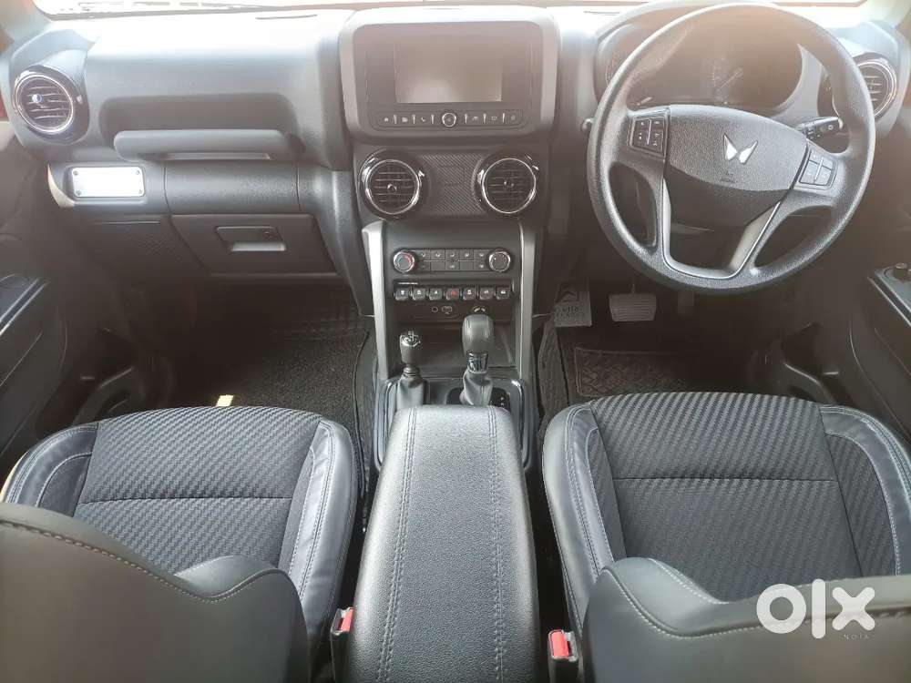 Mahindra Thar 2024