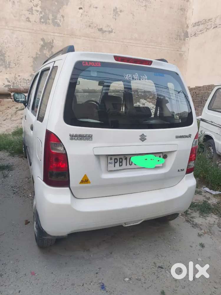 Maruti Suzuki Wagon R Full Ok Condition