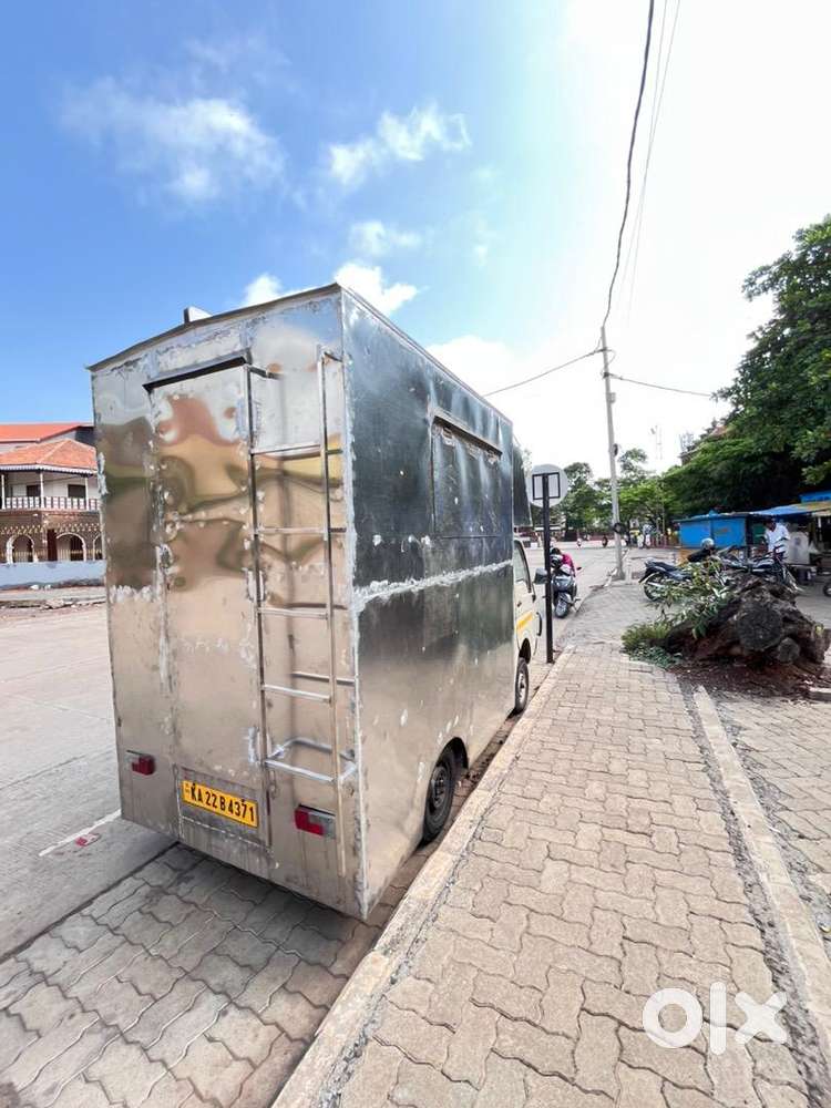 Tata Diesel Fruit Truck Manual 2nd Owner 2009