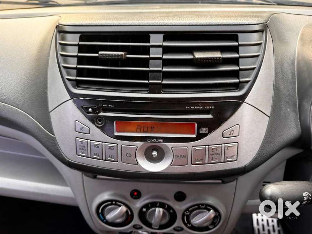 Maruti Suzuki A-star Vxi, 2009, Petrol