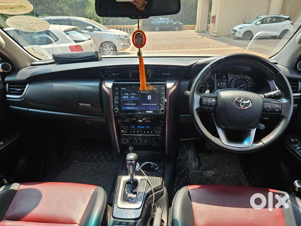 Toyota Fortuner Legender 4x4 At 2.8, 2022, Diesel