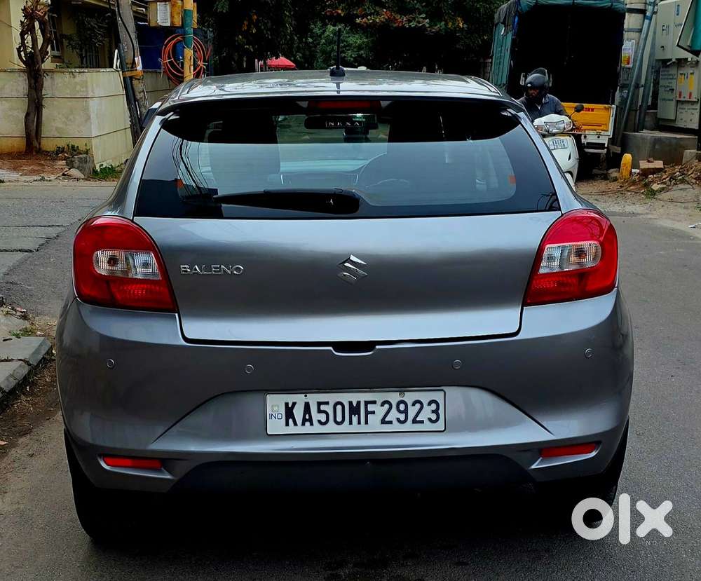 Maruti Suzuki Baleno Delta, 2016, Petrol