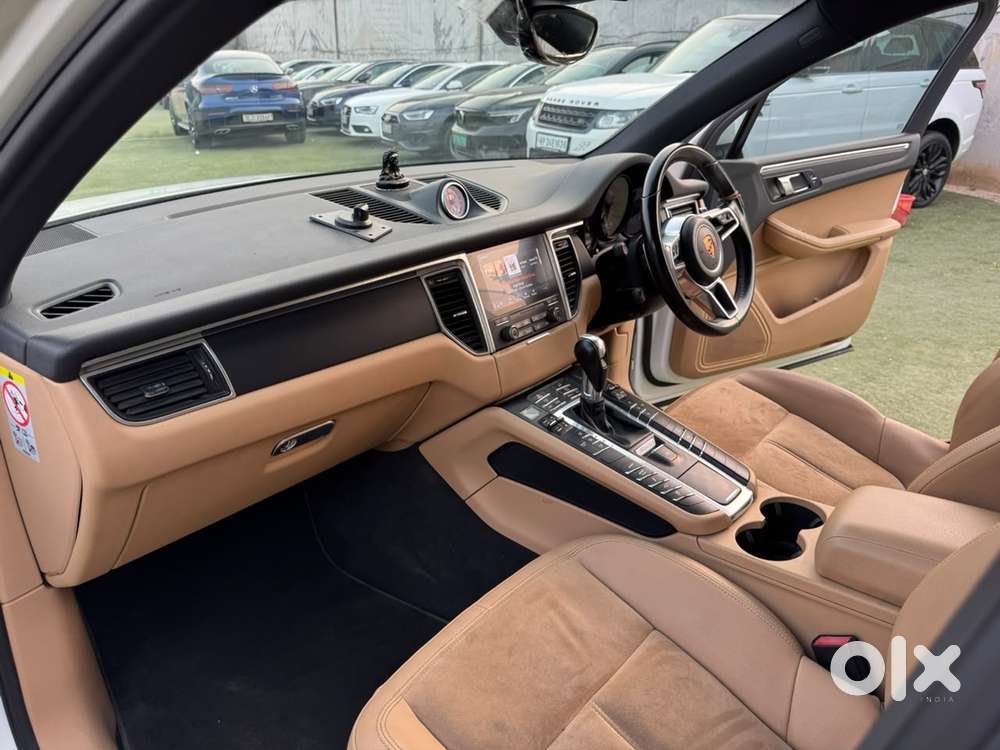 Porsche Macan 3.0 Twin Turbo V6, 2018, Petrol