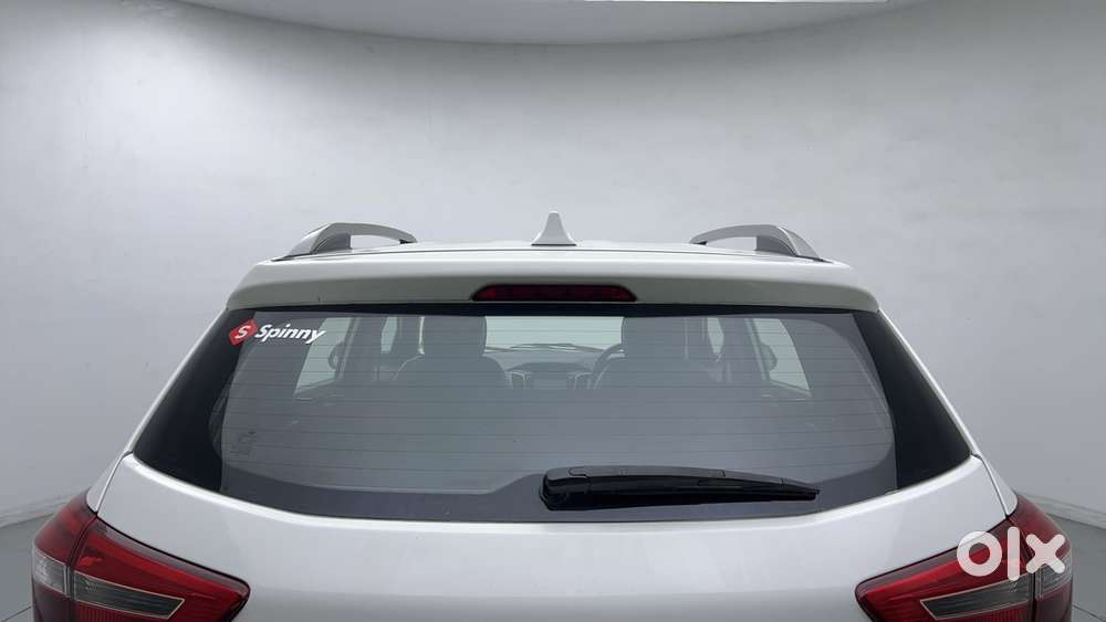 Hyundai Creta 1.6 Sx Plus, 2015, Petrol